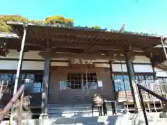 大善寺の本殿