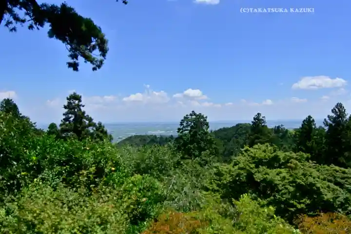 太平山神社(栃木県)