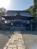 豊景神社の本殿・本堂