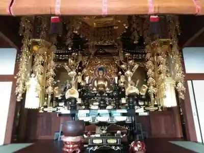 養福寺の本殿・本堂