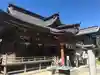 大洗磯前神社の本殿・本堂