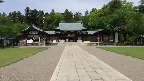 茨城縣護國神社(茨城県)