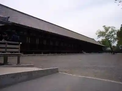 蓮華王院(三十三間堂)の本殿・本堂