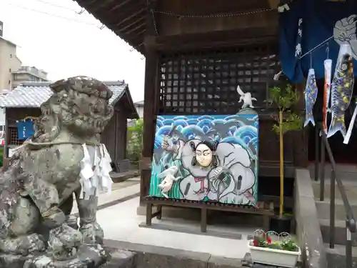 豊玉姫神社(佐賀県)