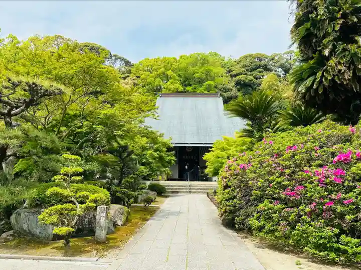 伊勢の国 四天王寺(三重県)
