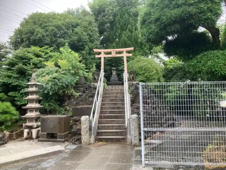 鶴見神社(神奈川県)