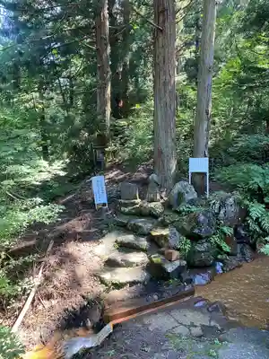 八海神社(新潟県)