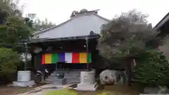 寳塔院の本殿