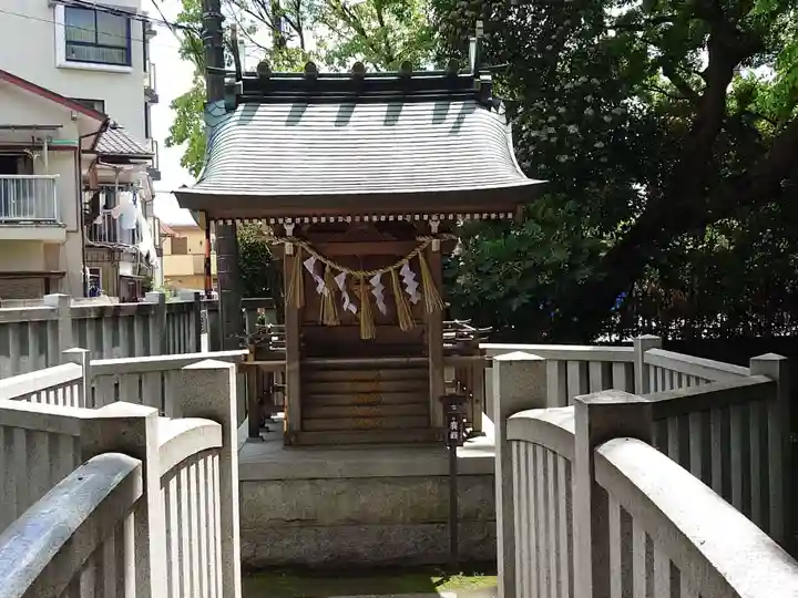 稲毛浅間神社(千葉県)