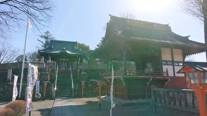 諏訪神社のその他建物