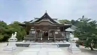 鏡山稲荷神社の本殿・本堂