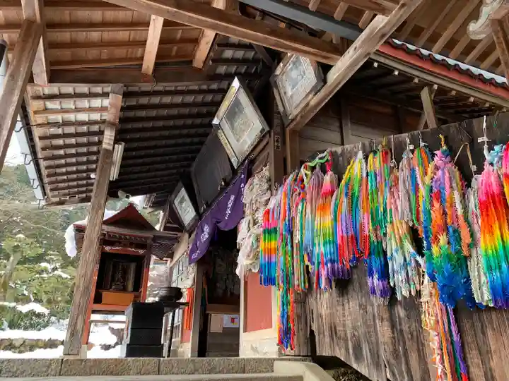 華厳寺のその他建物