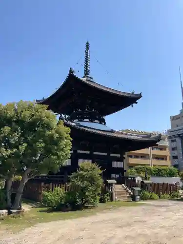 愛染堂勝鬘院のその他建物