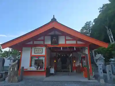 阿賀神社(滋賀県)