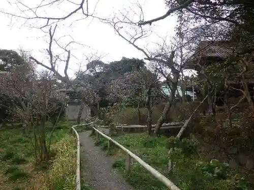 英勝寺のその他建物