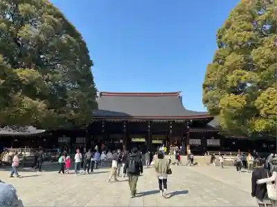 明治神宮(東京都)
