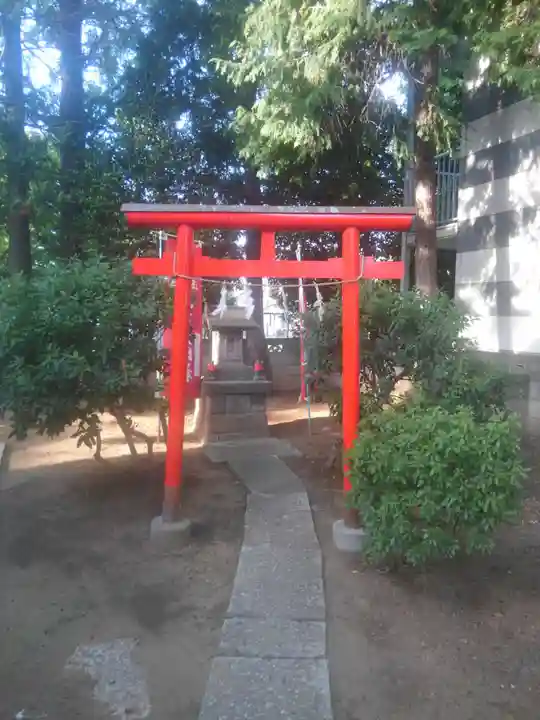 天祖神社(東京都)