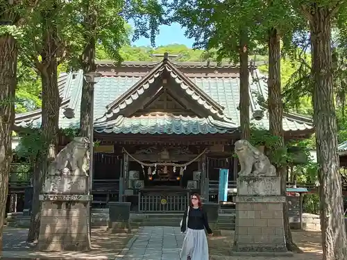 金村別雷神社(茨城県)