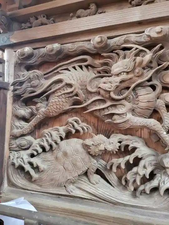 櫛引八幡宮(青森県)