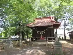 七本木神社(埼玉県)