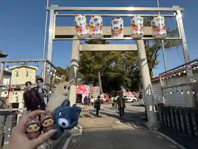 別小江神社(愛知県)