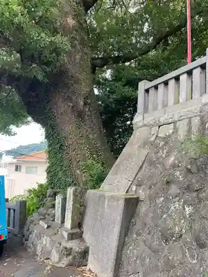 産土八幡神社(神奈川県)