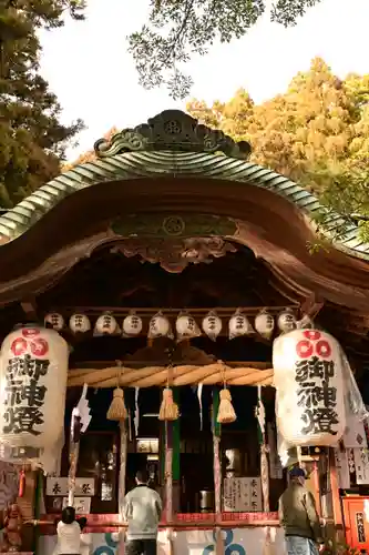 椙本神社(高知県)