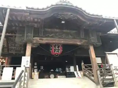 成田山川越別院の本殿・本堂