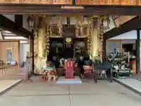 興教寺の本殿・本堂