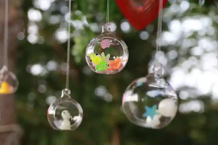 阿久津「田村神社」(郡山市阿久津町)旧社名:伊豆箱根三嶋三社のその他建物