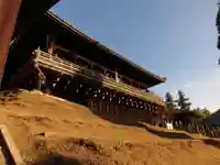 東大寺 二月堂のその他建物