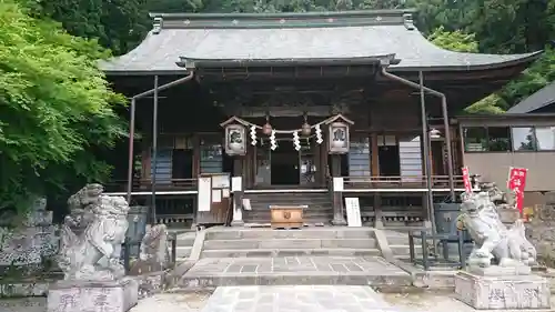鹿嶋神社(福島県)