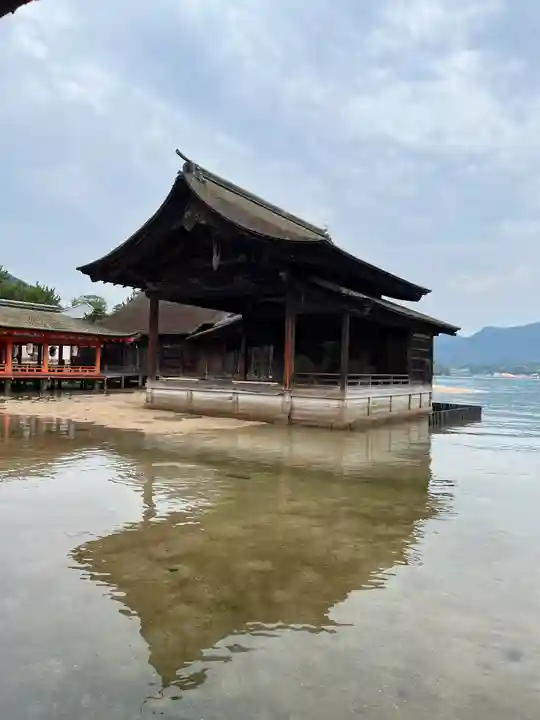 厳島神社(広島県)