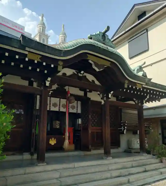 三宮神社(兵庫県)