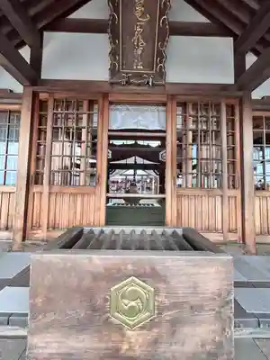 亀田龍神社(北海道)