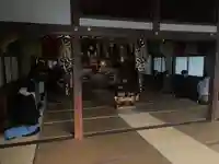 安用寺の体験その他