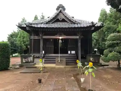 伏木香取神社の本殿・本堂