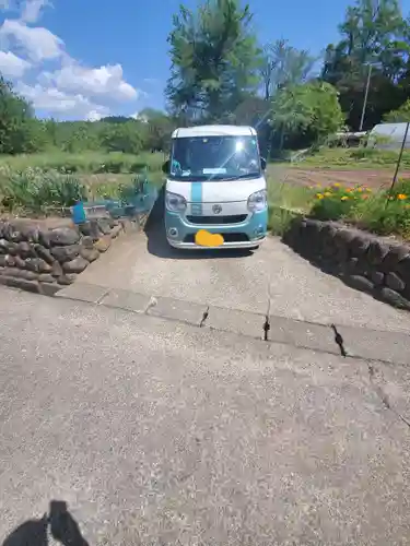 中島稲荷神社(群馬県)