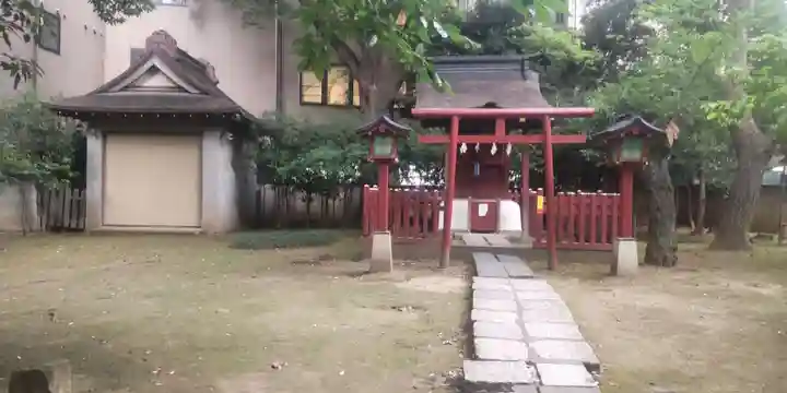 天満神社(武蔵一宮氷川神社末社)(埼玉県)