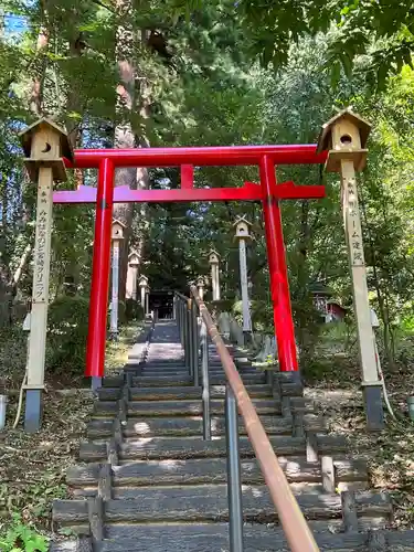 榊山稲荷神社(岩手県)