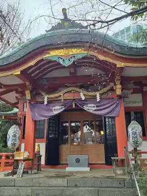 芝東照宮(東京都)