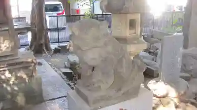 鳩ヶ谷氷川神社(埼玉県)