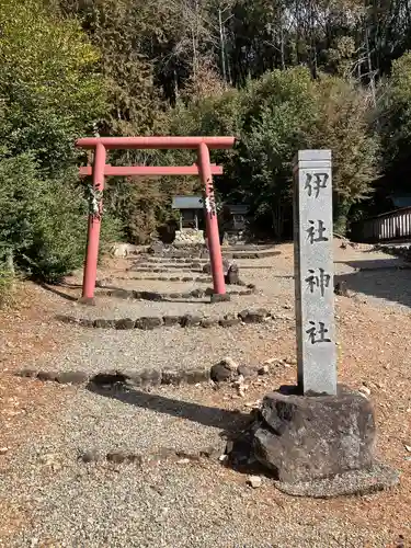 伊岐神社(岐阜県)