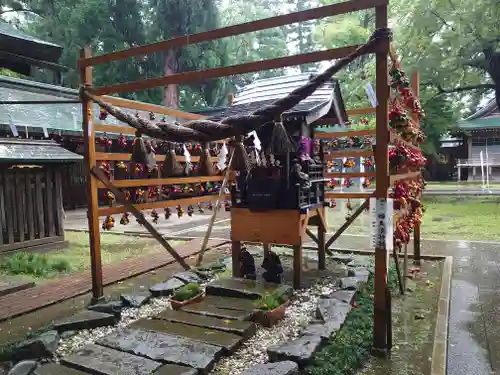 駒形神社の末社