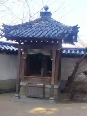 大聖観音寺（あびこ観音）(大阪府)