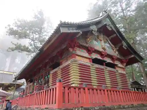 日光東照宮のその他建物