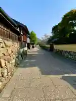 神魂伊能知奴志神社(島根県)