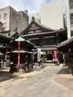 袋町お聖天 福生院の御朱印