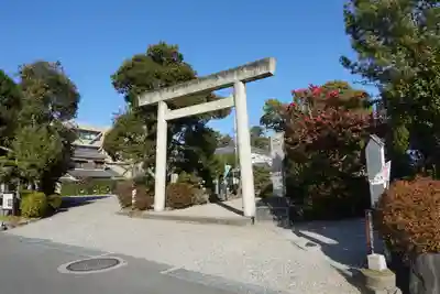 高山神社(三重県)