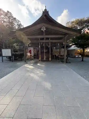 井伊谷宮(静岡県)